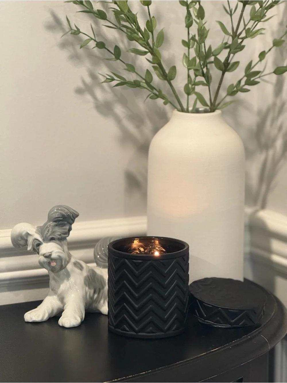 Enchanted Plum | Luxury Coconut Apricot Wax Candle
